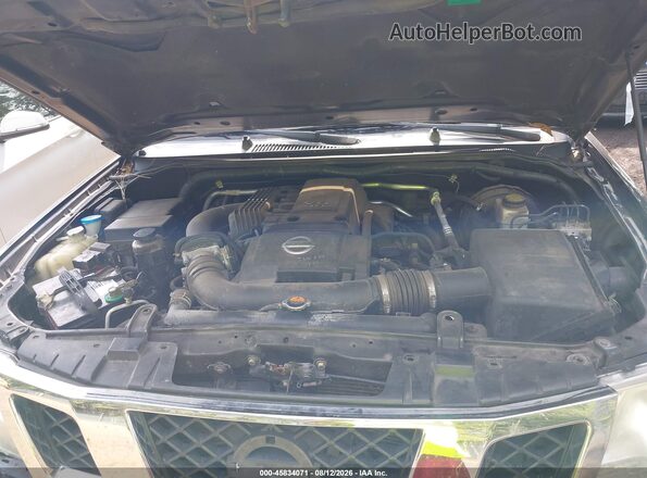 1N6AD0FR4HN735591 2017 NISSAN FRONTIER Синий Вид сзади