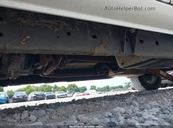 1N6AD0FV0JN720427 2018 NISSAN FRONTIER Белый Вид спереди