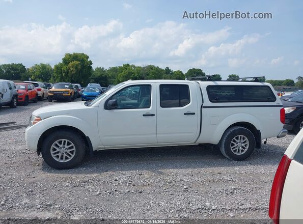 1N6AD0FV0JN720427 2018 NISSAN FRONTIER Белый 