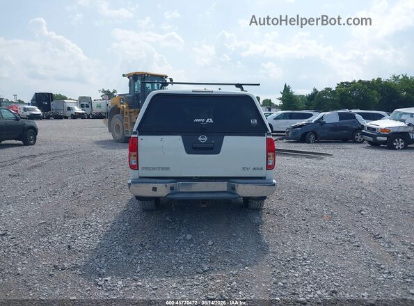 1N6AD0FV0JN720427 2018 NISSAN FRONTIER Белый 