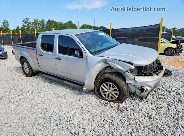 1N6AD0FV9GN762085 2016 NISSAN FRONTIER Silver Առջևի աջ