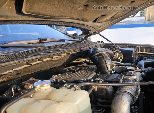 1N6BA1F25GN511122 2016 NISSAN TITAN XD Brown Սարքավորումների վահանակի տեսք