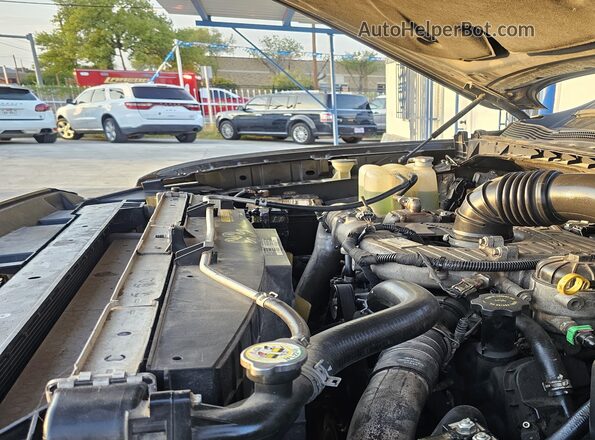 1N6BA1F25GN511122 2016 NISSAN TITAN XD Brown Առջևի վահանակի տեսք