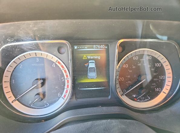 1N6BA1F29GN512872 2016 NISSAN TITAN Brown Հետևի նստատեղերի տեսք