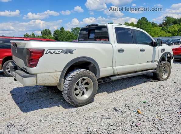 1N6BA1F40GN516679 2016 NISSAN TITAN White Rear right