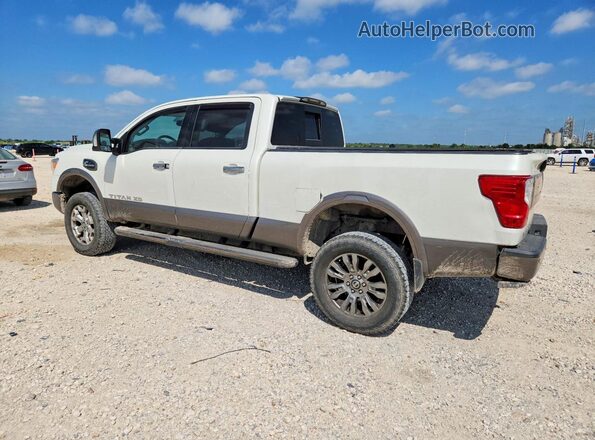 1N6BA1F40HN548274 2017 NISSAN TITAN White Հետևի ձախ