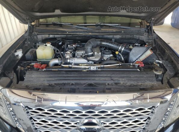 1N6BA1F48HN507097 2017 NISSAN TITAN Black 