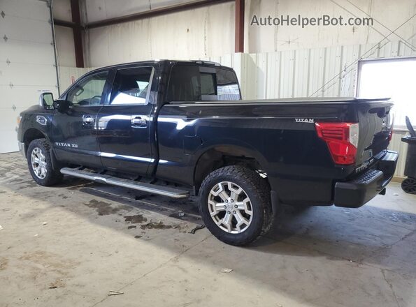 1N6BA1F48HN507097 2017 NISSAN TITAN Black 
