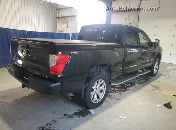 1N6BA1F48HN507097 2017 NISSAN TITAN Black 