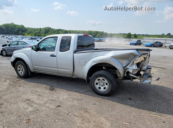 1N6BD0CT0KN723501 2019 NISSAN FRONTIER Silver Tył lewy