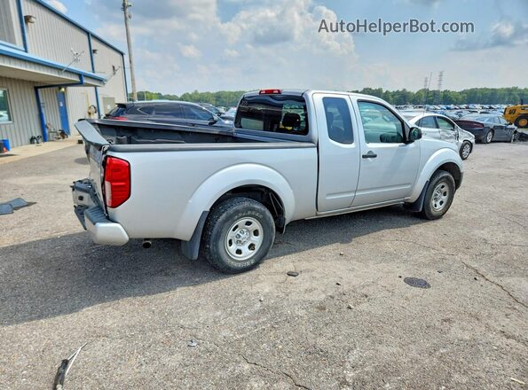 1N6BD0CT0KN723501 2019 NISSAN FRONTIER Silver Tył prawy