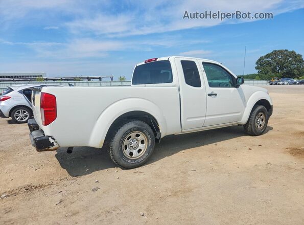 1N6BD0CT2HN724450 2017 NISSAN FRONTIER White უკანა მარჯვენა