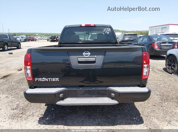 1N6BD0CT2KN704514 2019 NISSAN FRONTIER Black 