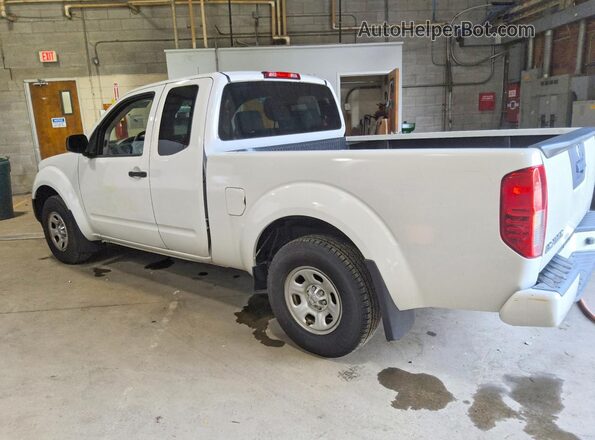 1N6BD0CT2KN737416 2019 NISSAN FRONTIER White Rear left