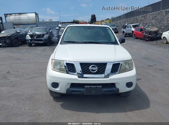 1N6BD0CT4JN752238 2018 NISSAN FRONTIER White 