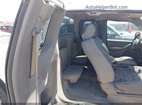 1N6BD0CT5GN764522 2016 NISSAN FRONTIER Белый Вид наклейки с VIN-кодом