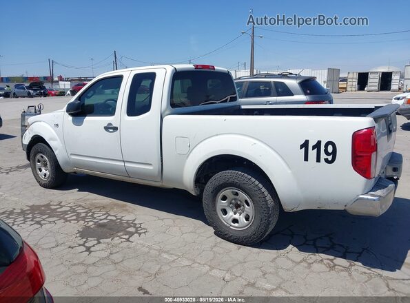 1N6BD0CT5GN764522 2016 NISSAN FRONTIER Белый Панорамный вид салона 360°