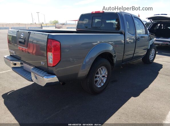 1N6BD0CT5GN902270 2016 NISSAN FRONTIER Gray უკანა მარჯვენა