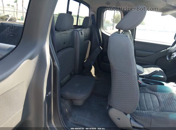 1N6BD0CT5GN902270 2016 NISSAN FRONTIER Gray VIN კოდის სტიკერის ხედი