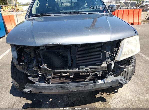 1N6BD0CT5GN902270 2016 NISSAN FRONTIER Gray წინა ხედი