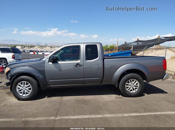 1N6BD0CT5GN902270 2016 NISSAN FRONTIER Gray 