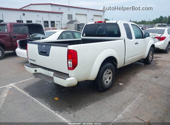 1N6BD0CT5HN701258 2017 NISSAN FRONTIER White Rear right
