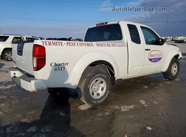 1N6BD0CT6HN701639 2017 NISSAN FRONTIER White Հետևի աջ