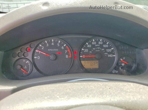 1N6BD0CT6HN742563 2017 NISSAN FRONTIER White Սարքավորումների վահանակի տեսք