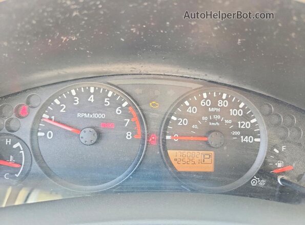 1N6BD0CT7GN738097 2016 NISSAN FRONTIER White Вид щитка приладів