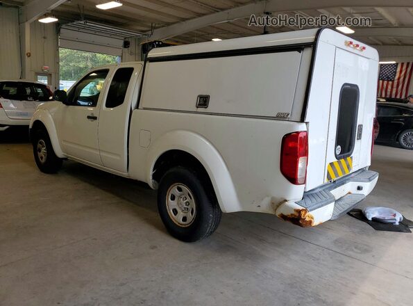 1N6BD0CTXHN742467 2017 NISSAN FRONTIER White Rear left