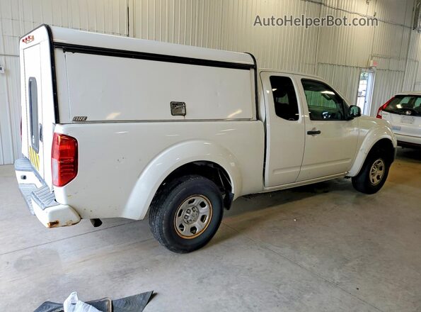 1N6BD0CTXHN742467 2017 NISSAN FRONTIER White Rear right
