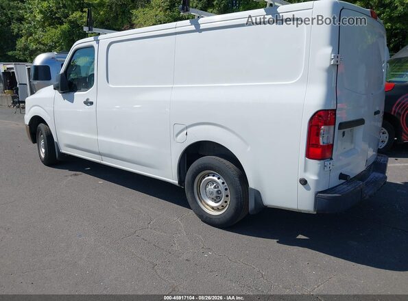 1N6BF0KM0GN815137 2016 NISSAN NV CARGO NV1500 White Rear left