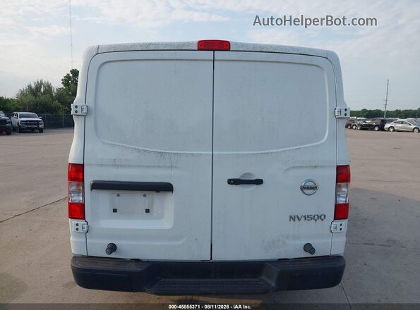 1N6BF0KM1JN810312 2018 NISSAN NV CARGO NV1500 White 