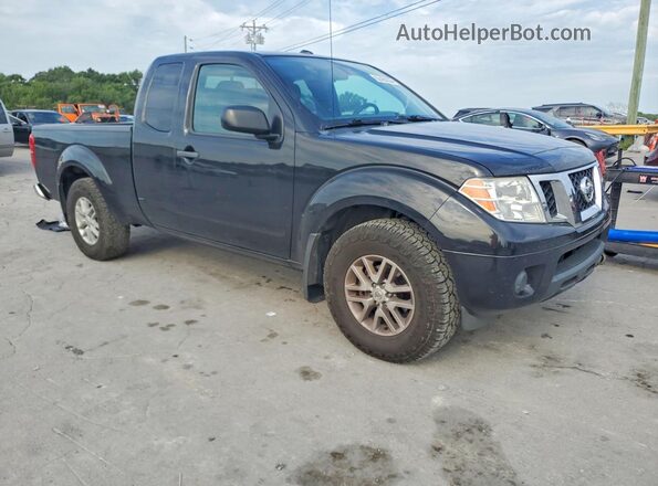 1N6DD0CUXHN754359 2017 NISSAN FRONTIER Black წინა მარჯვენა