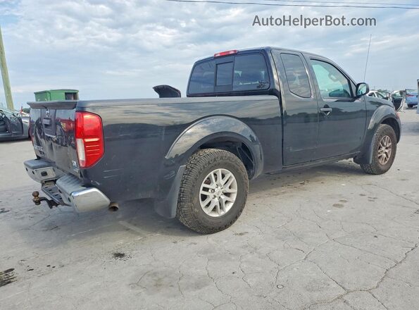 1N6DD0CUXHN754359 2017 NISSAN FRONTIER Black უკანა მარჯვენა