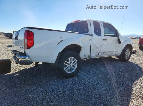 1N6DD0CW2JN724490 2018 NISSAN FRONTIER White Rear right