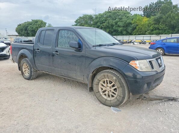 1N6DD0ER0KN768450 2019 NISSAN FRONTIER Black Delantero derecho