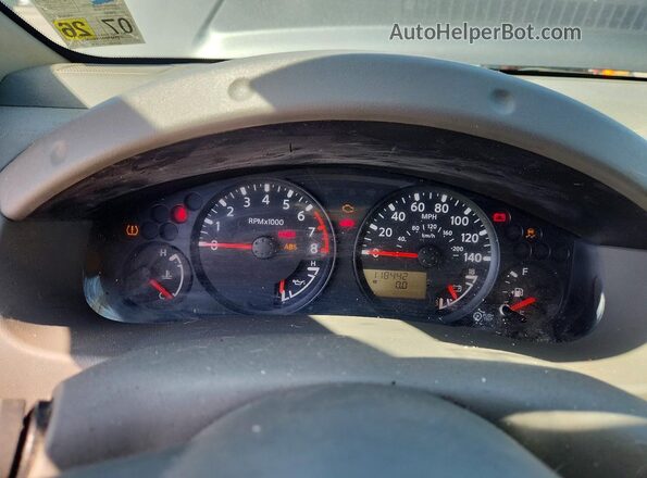 1N6DD0ER7HN719903 2017 NISSAN FRONTIER Угольный Вид щитка приборов