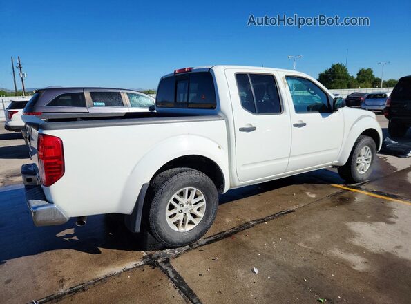 1N6DD0EV1HN741456 2017 NISSAN FRONTIER White Tył prawy