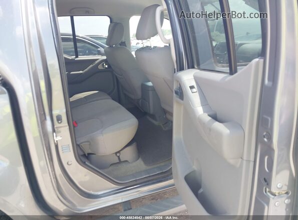 1N6DD0EV7HN773277 2017 NISSAN FRONTIER Gray VIN sticker view