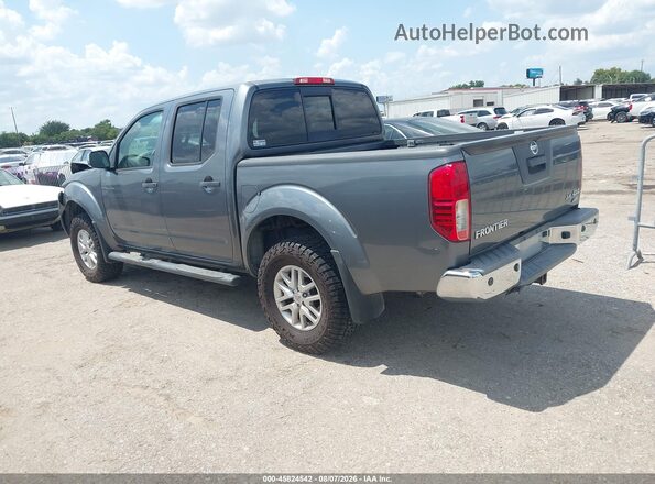 1N6DD0EV7HN773277 2017 NISSAN FRONTIER Gray Rear left