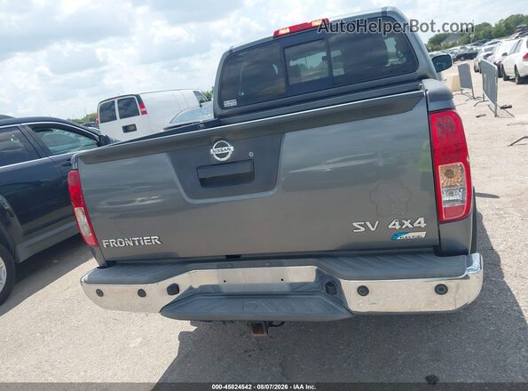1N6DD0EV7HN773277 2017 NISSAN FRONTIER Gray 