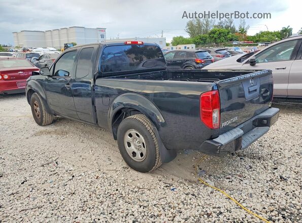1N6ED0CE1LN701958 2020 NISSAN FRONTIER Black Հետևի ձախ