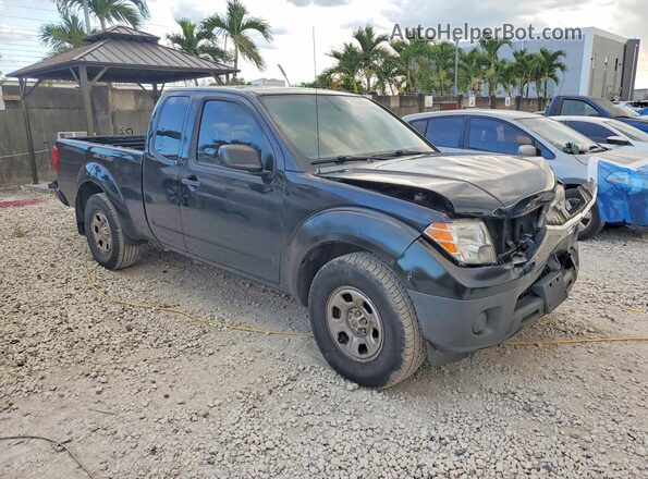 1N6ED0CE1LN701958 2020 NISSAN FRONTIER Black Առջևի աջ