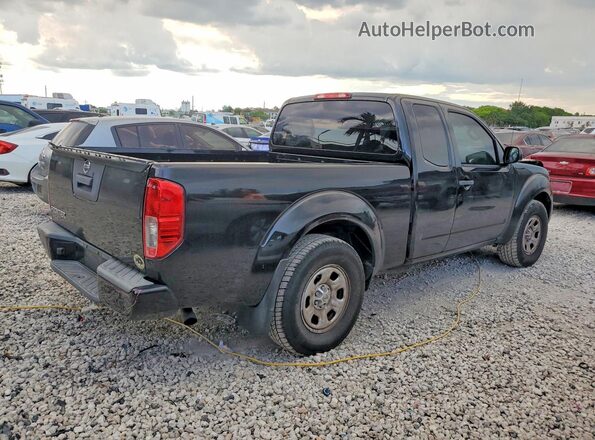 1N6ED0CE1LN701958 2020 NISSAN FRONTIER Black Հետևի աջ