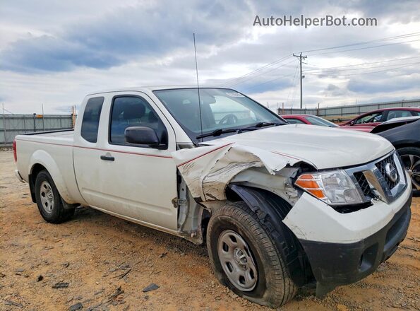 1N6ED0CE2LN725511 2020 NISSAN FRONTIER White Առջևի աջ