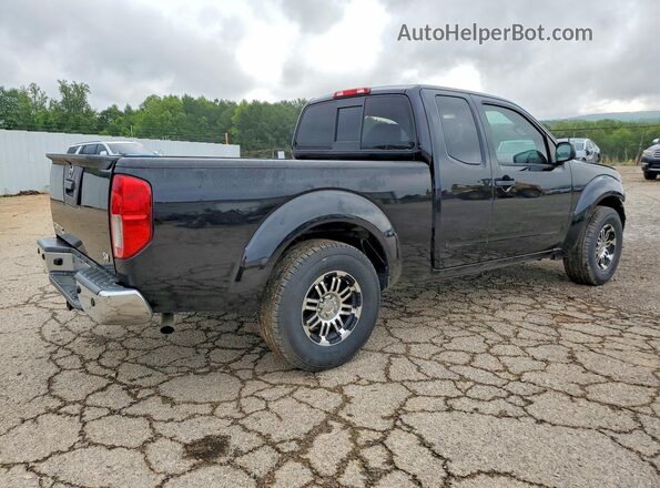 1N6ED0CE4MN709067 2021 NISSAN FRONTIER Black Задня права чверть