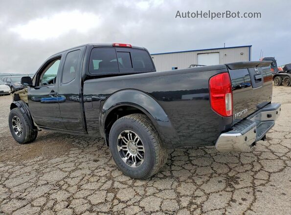 1N6ED0CE4MN709067 2021 NISSAN FRONTIER Black Задня ліва чверть