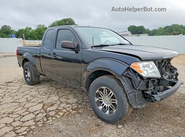 1N6ED0CE4MN709067 2021 NISSAN FRONTIER Black Передня права чверть
