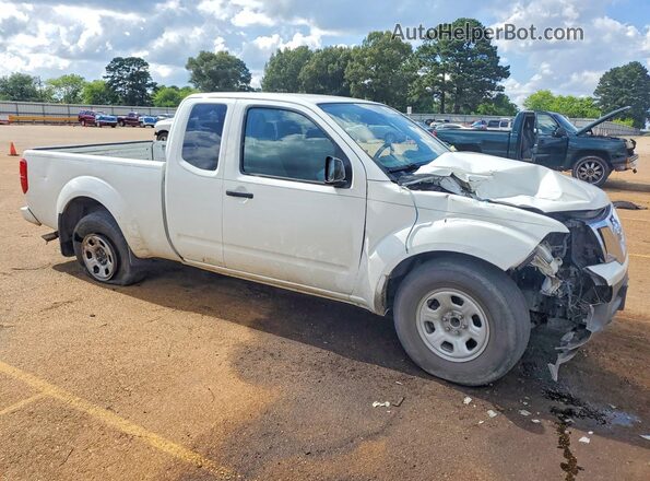 1N6ED0CE4MN723552 2021 NISSAN FRONTIER White წინა მარჯვენა